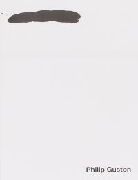 Book Cover for The Drawings by Philip Guston