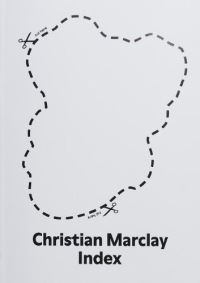 Book Cover for Index by Christian Marclay