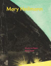 Book Cover for Mary Heilmann by Jo Applin, Ilana Savdie