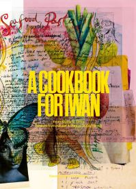 Book Cover for A Cookbook for Iwan by Tom Parker Bowles