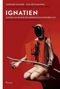 Book Cover for Ignatien by Gerhard Falkner, Yves Netzhammer