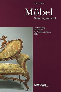 Book Cover for Furniture by Edla Colsman