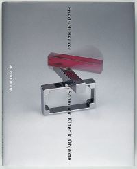 Book Cover for Kinetic Jewellery by Friedrich Becker