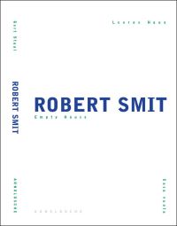 Book Cover for Robert Smit by Helen Drutt