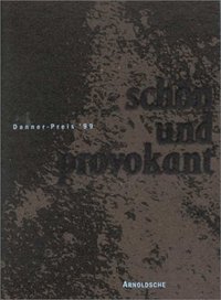 Book Cover for Schön Und Provakant by Ellen Maurer, Corinna Rösner
