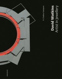 Book Cover for David Watkins by Anna Beatriz ChadourSampson
