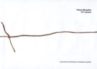 Book Cover for Teresa Margolles by Heriberto Yepez, Nike Batzner, Patrizia Dander