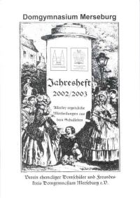 Book Cover for Domgymnasium Merseburg by Domgymnasium Merseburg,   Verein ehemaliger Domschüler und Freundeskreis Domgymnasium Merseburg eV