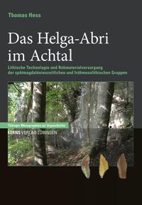 Book Cover for Das Helga-Abri by Thomas Hess