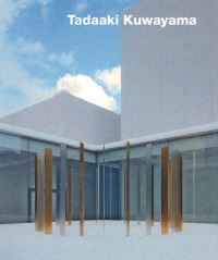 Book Cover for Tadaaki Kuwayama by Michio Hayashi