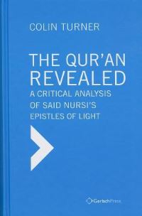Book Cover for The Qur'an Revealed by Colin Turner