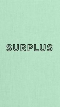 Book Cover for Surplus by Marianne Heier, Solveig Øvstebø, Steinar Sekkingstad