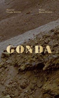 Book Cover for Gonda by Ursula Mayer, Maria Fusco