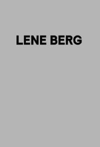 Book Cover for Lene Berg by Caroline Ugelstad