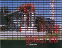 Book Cover for Genius Loci by Thomas Kellner