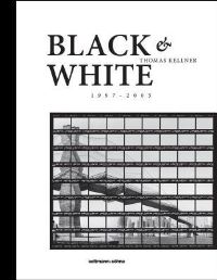 Book Cover for Black & White by Thomas Kellner
