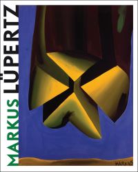 Book Cover for Markus Lüpertz by Hirshhorn Museum and Sculpture Garden, Phillips Collection