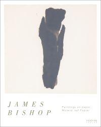 Book Cover for James Bishop by James Bishop, Michael Semff, Gianfranco Verna