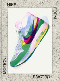 Book Cover for Nike - Form Follows Motion by Vitra Design Museum