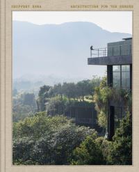 Book Cover for Geoffrey Bawa by Johan Deurell, Shayari de Silva, Milinda Pathiraja, Ikko Yokoyama