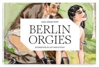 Book Cover for Berlin Orgies by HansJuergen Doepp