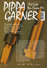 Book Cover for Pippa Garner by Shola Von Reinhold
