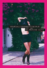 Book Cover for Sarahlikesprettygirls by Sarah Zak