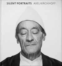 Book Cover for Silent Portraits by Axel Kirchhoff