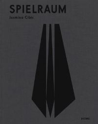 Book Cover for Spielraum by Jasmina Cibic