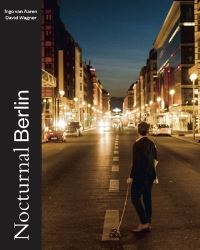 Book Cover for Nocturnal Berlin 2020 by Ingo van Aaren, David Wagner