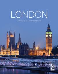 Book Cover for The London Book by 