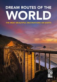Book Cover for Dream Routes of the World by Gerhard Beer