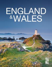 Book Cover for England & Wales by Christa Pöppelmann, Petra Dubilski, Reinhard Pietsch, Claudia Lensch