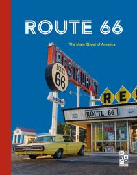 Book Cover for Route 66 by 