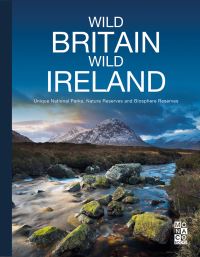 Book Cover for Wild Britain, Wild Ireland by Stephanie Fischer