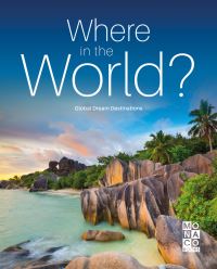 Book Cover for Where in the World? by 