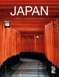 Book Cover for Japan Book by 
