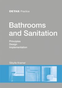 Book Cover for Bathrooms and Sanitation by Sibylle Kramer