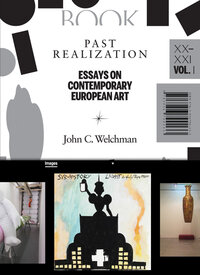 Book Cover for Past Realization Vol. I by John C Welchman