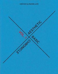 Book Cover for Aesthetic Basic Chronicle by Krüger  Pardeller