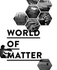 Book Cover for World of Matter by Inke Arns
