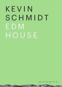 Book Cover for Kevin Schmidt by Rosemary Heather, Nicolaus Schafhausen