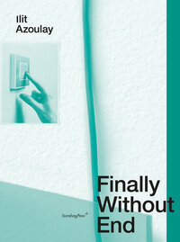 Book Cover for Ilit Azoulay by Orit Bulgaru