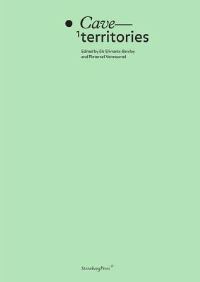 Book Cover for Cave 1—Territories by Els SilvrantsBarclay, Pieternel Vermoortel