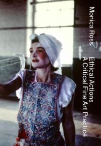 Book Cover for Monica Ross - Ethical Actions by Monica Ross
