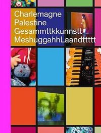 Book Cover for Charlemagne Palestine by Luca Lo Pinto, Samuel Saelemakers