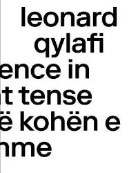 Book Cover for Leonard Qylafi by Vanessa Joan Müller, Cathryn Drake