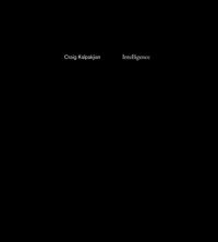 Book Cover for Intelligence by Craig Kalpakjian