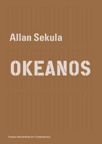 Book Cover for Allan Sekula by Daniela Zyman, Cory Scozzari