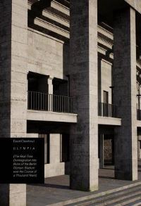 Book Cover for Olympia by David Claerbout